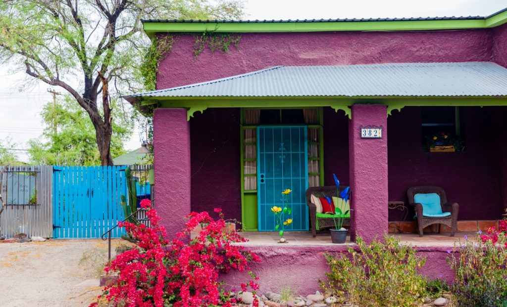 Colors of Tuscon 122 » Family Travel Blog » Our Little Voyages