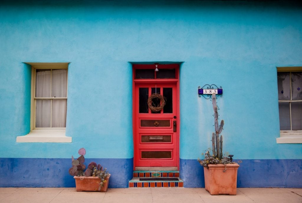 Colors of Tuscon 123 » Family Travel Blog » Our Little Voyages