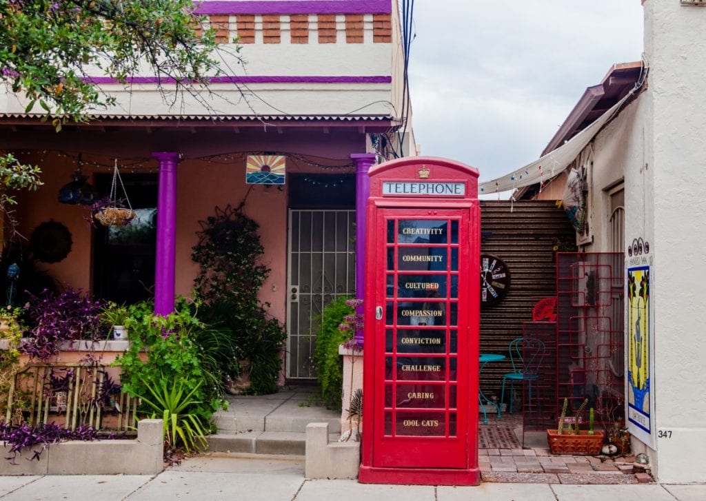 Colors of Tuscon 137 » Family Travel Blog » Our Little Voyages