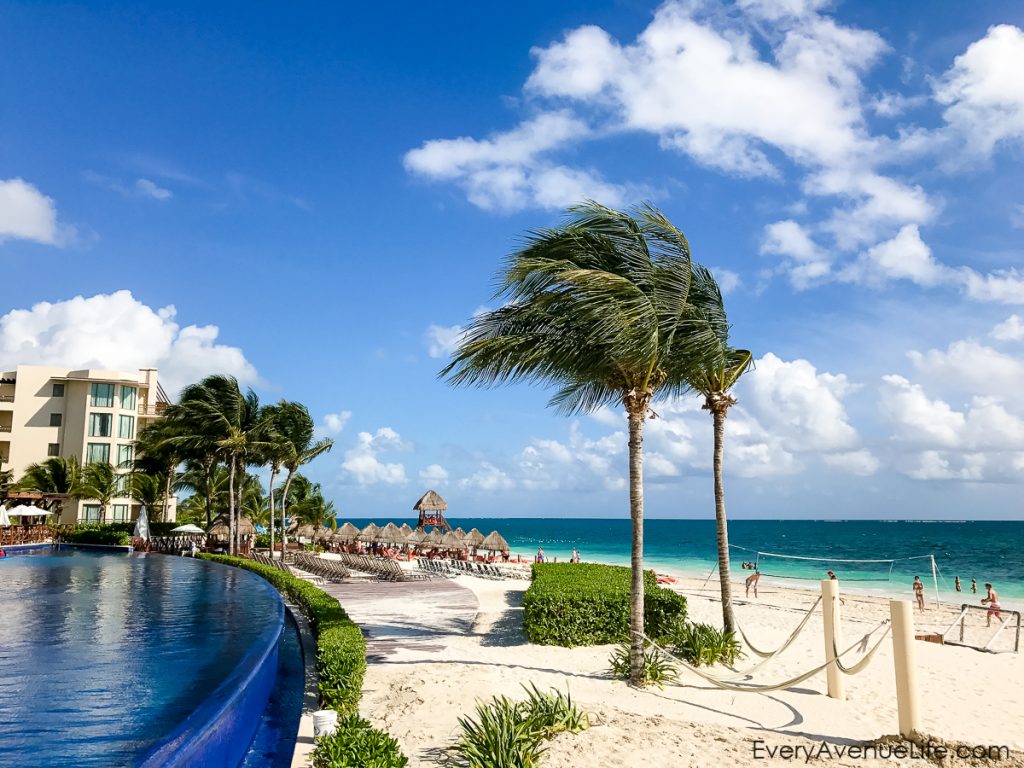 Dreams Riviera Cancun Mother Daughter Getaway 74 » Family Travel Blog » Our Little Voyages