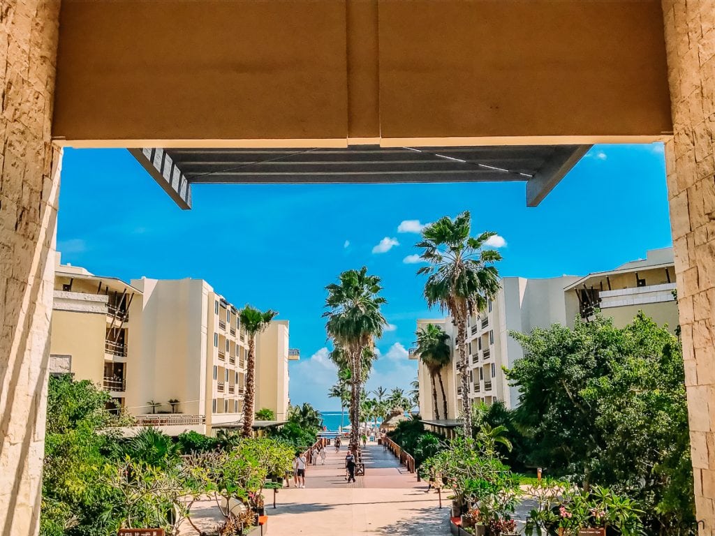 Dreams Riviera Cancun Mother Daughter Getaway 64 » Family Travel Blog » Our Little Voyages