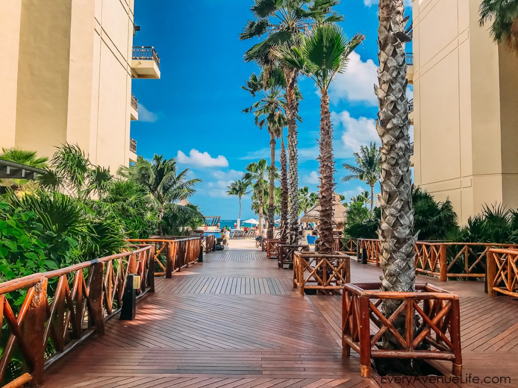 Dreams Riviera Cancun Mother Daughter Getaway 97 » Family Travel Blog » Our Little Voyages