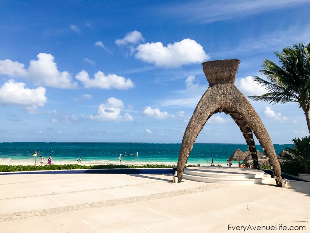 Dreams Riviera Cancun Mother Daughter Getaway 92 » Family Travel Blog » Our Little Voyages