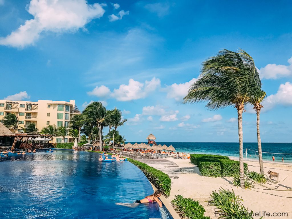 Dreams Riviera Cancun Mother Daughter Getaway 91 » Family Travel Blog » Our Little Voyages