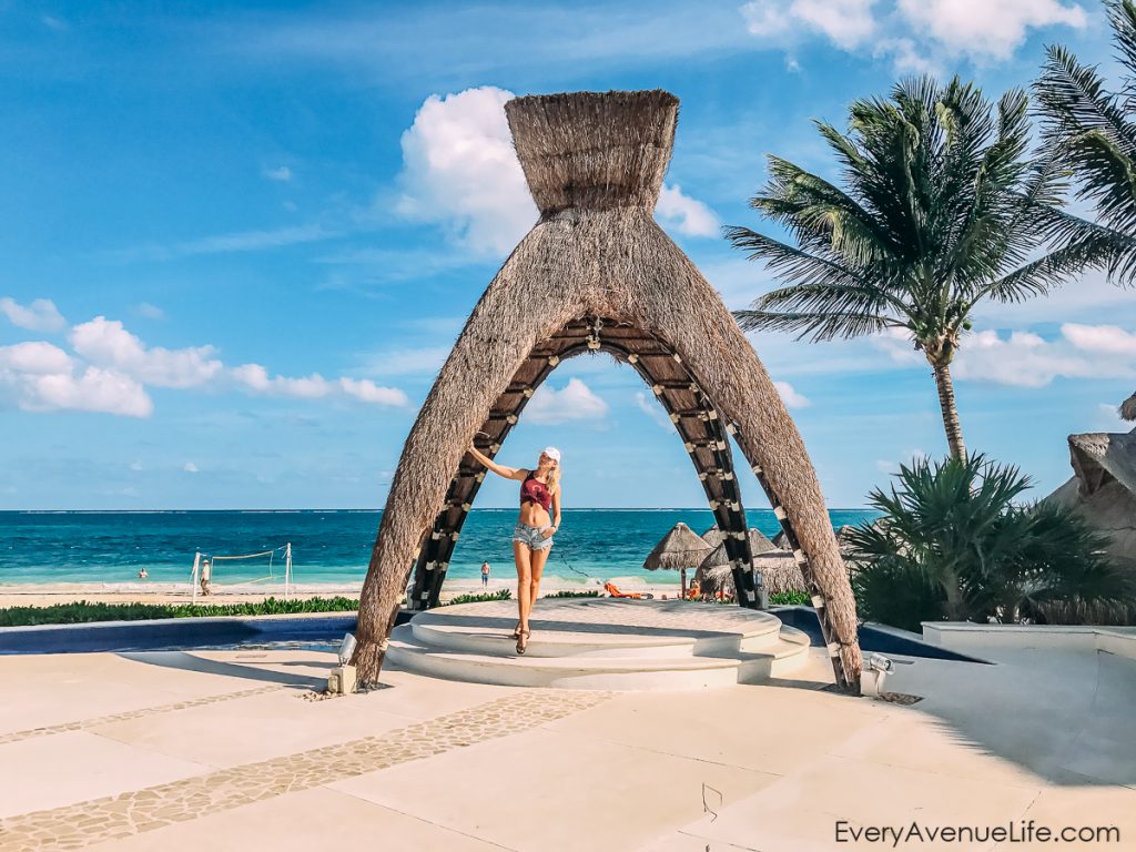 Dreams Riviera Cancun Mother Daughter Getaway 87 » Family Travel Blog » Our Little Voyages