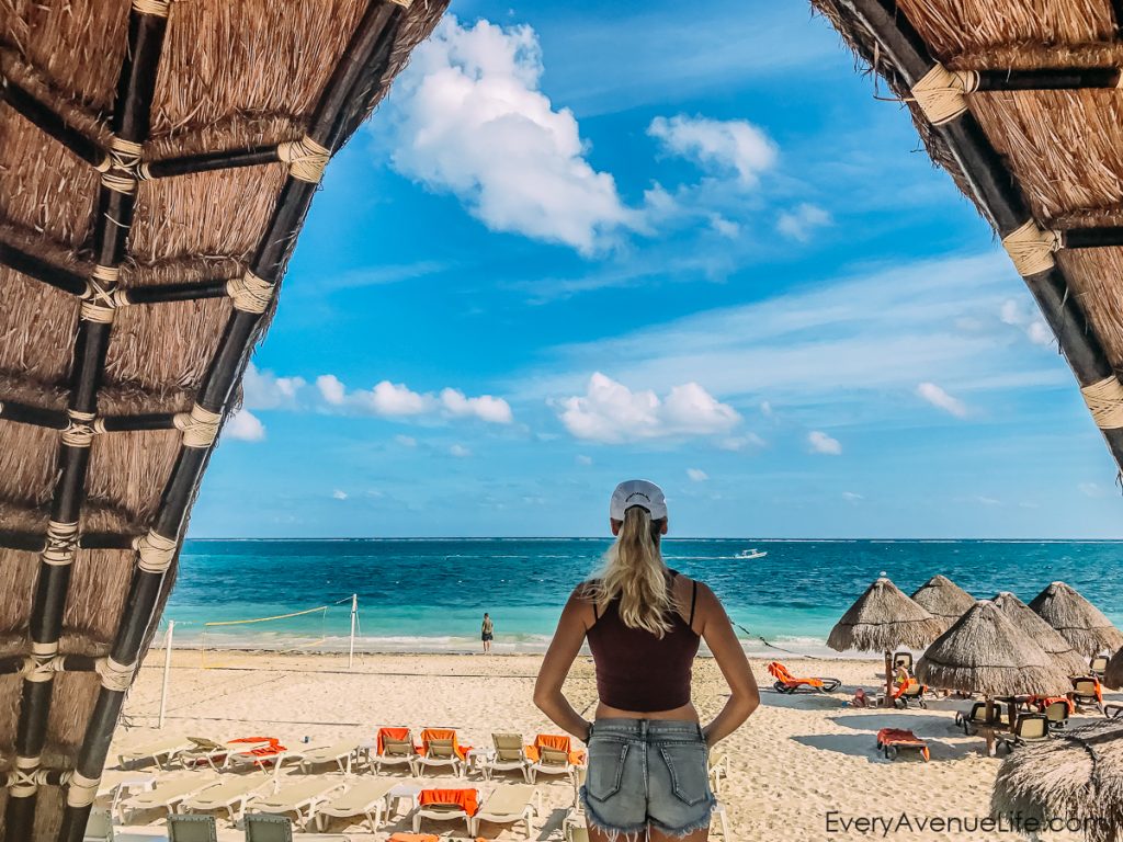 Dreams Riviera Cancun Mother Daughter Getaway 86 » Family Travel Blog » Our Little Voyages