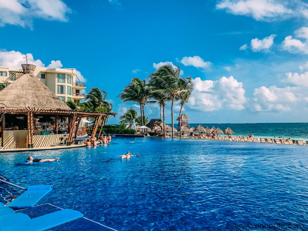 Dreams Riviera Cancun Mother Daughter Getaway 78 » Family Travel Blog » Our Little Voyages