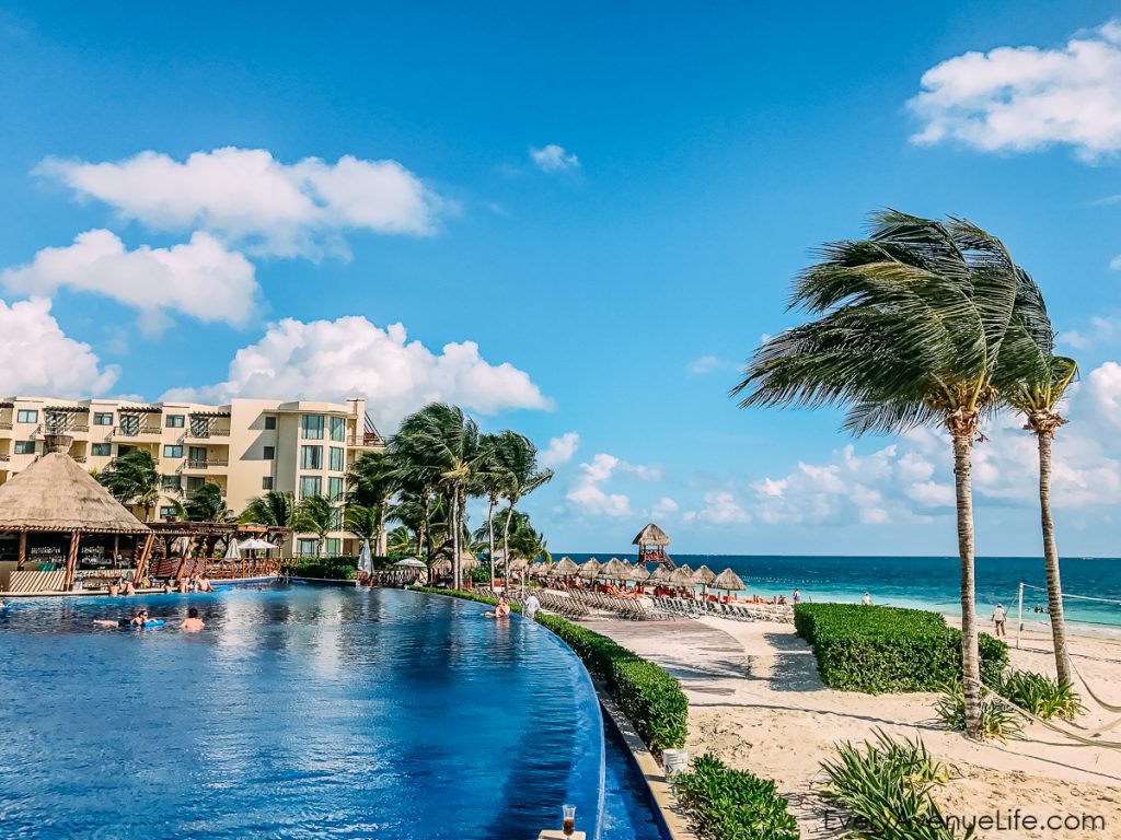 Dreams Riviera Cancun Mother Daughter Getaway 77 » Family Travel Blog » Our Little Voyages