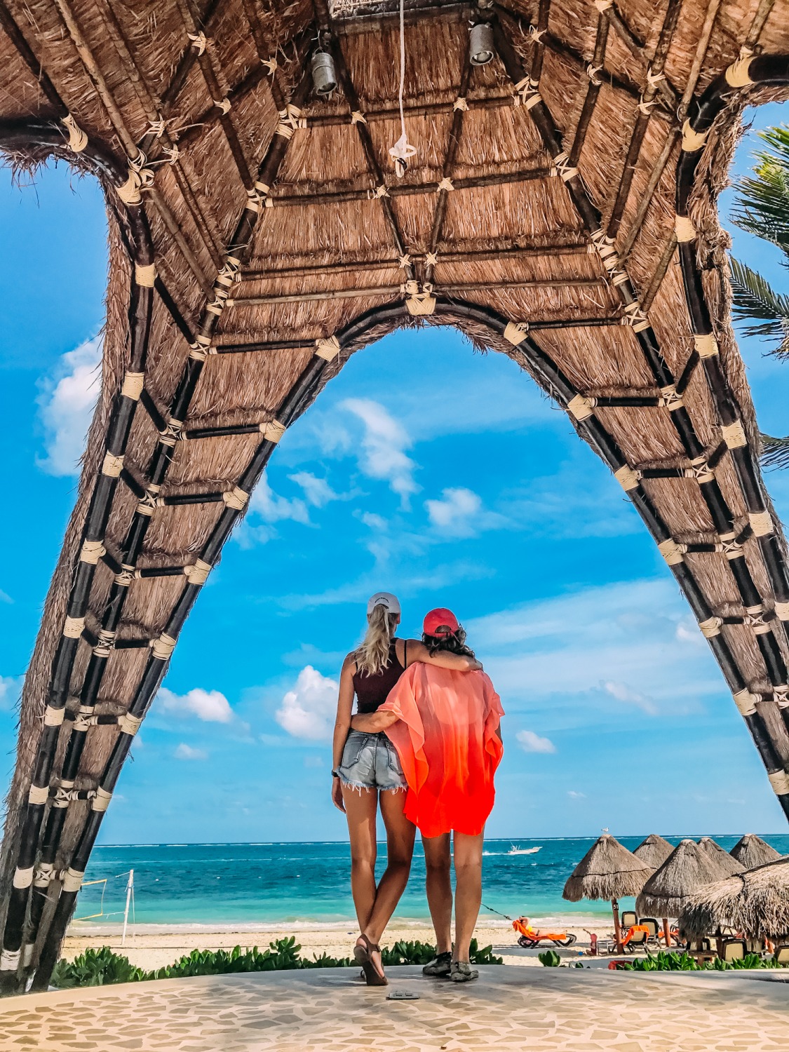 Dreams Riviera Cancun Mother Daughter Getaway 60 » Family Travel Blog » Our Little Voyages