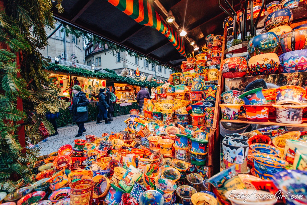 Female travel blog Christmas market 2727