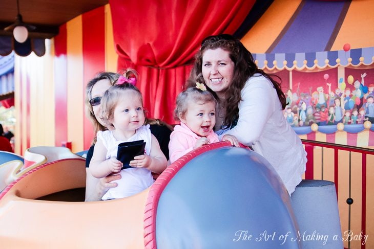 Disney Trip #3: The Impossible @ 13 Months