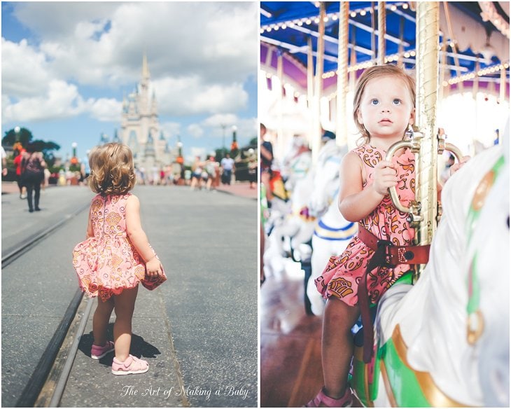 Disney World For 2 Year Olds