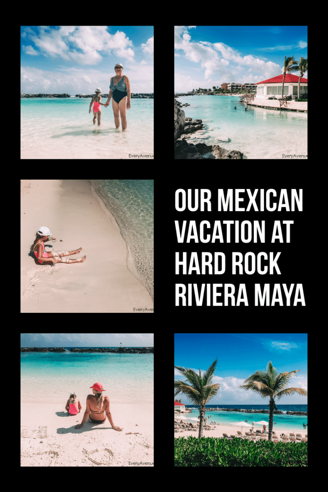 Our Vacation In Mexico At Hard Rock Riviera Maya