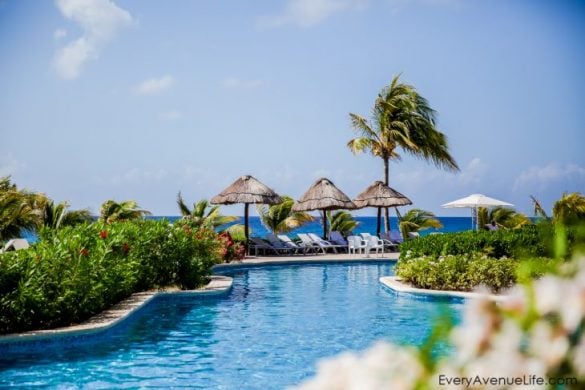 Stunning Hard Rock Riviera Maya Views, A Visual Walk Through » Our 