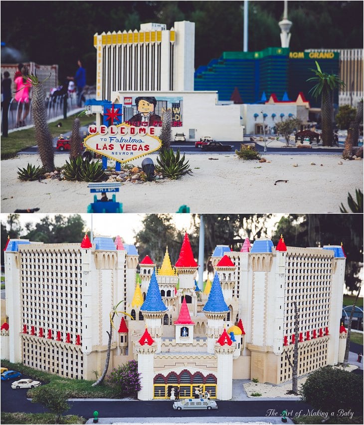 Legoland  Trip For Christmas