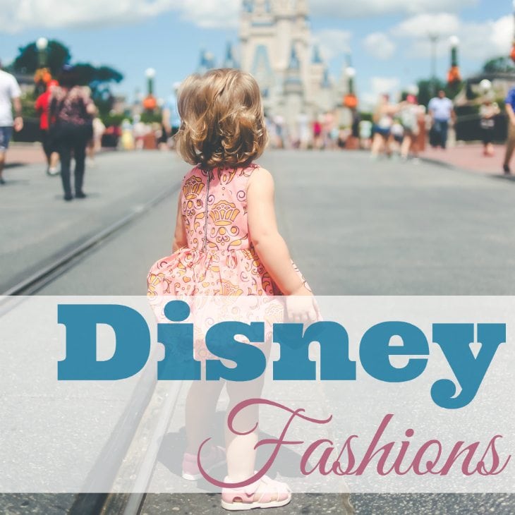 Disney Fashions Part I