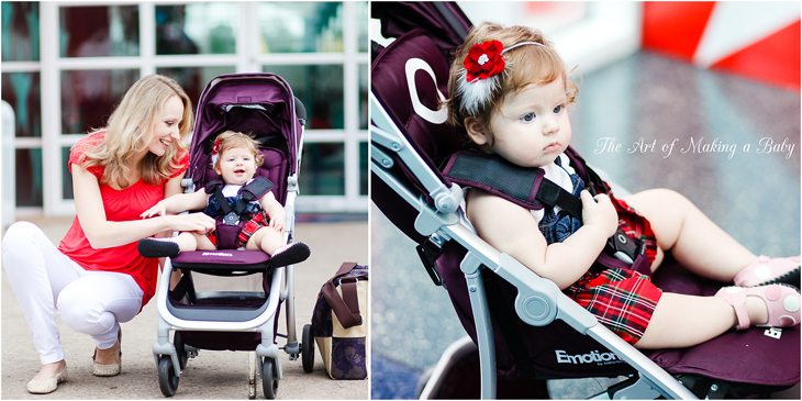 Disney At 10 Months: Trip #2 Disney At 10 Months: Trip #2