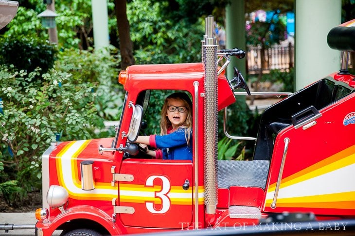 5  Things Your Preschooler Will Love At The Mall Of America