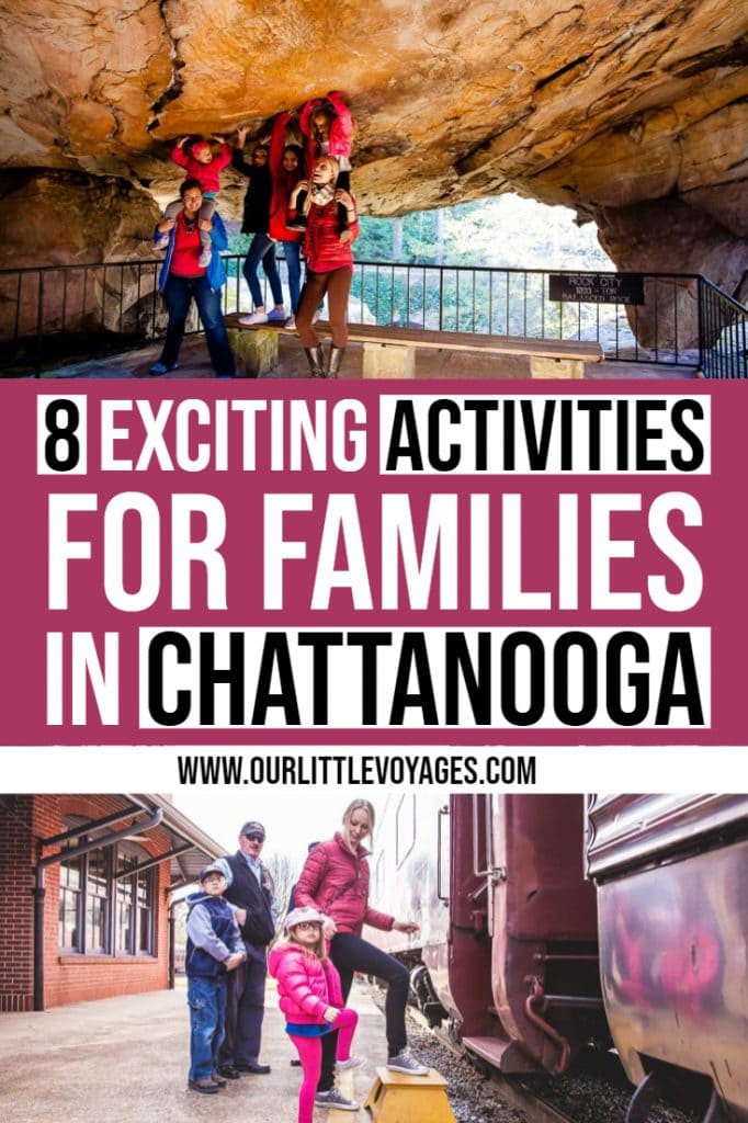 8+ Things To Do In Chattanooga, Tn