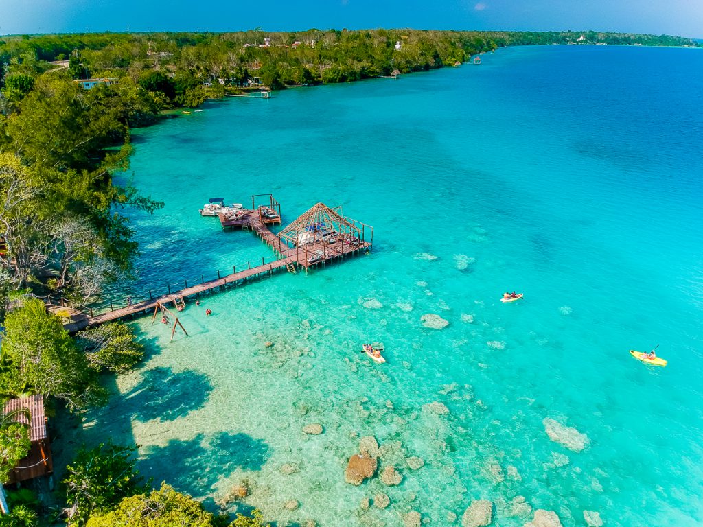 11 Reasons To Visit Lake Bacalar Next Time You’re In Mexico