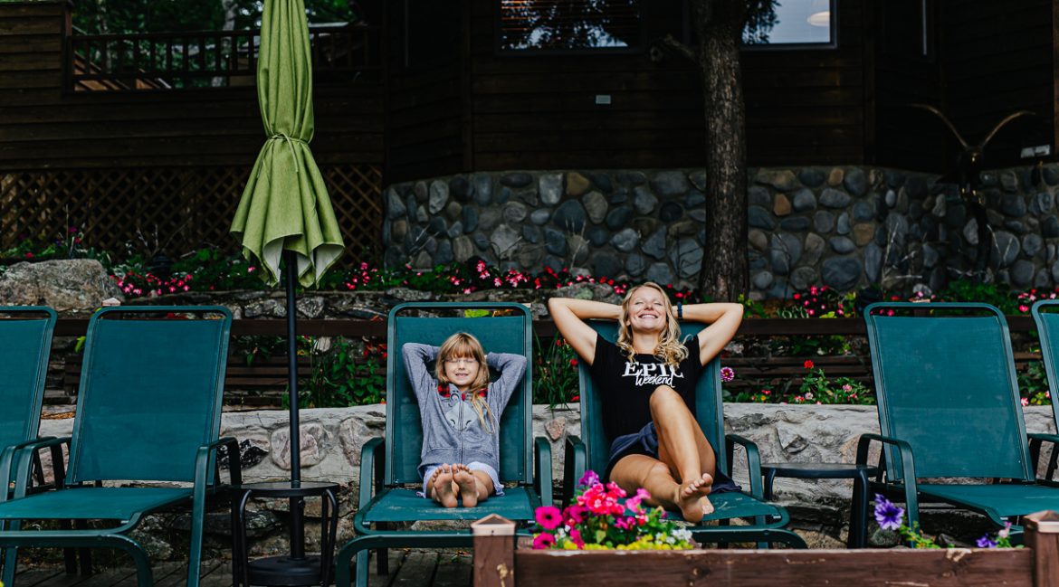 Ludlow’s Island Resort Stay In Minnesota {in Photos}